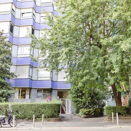 Modernissimo Loft In Porta Romana, A 200M Dalla Bocconi Милан Экстерьер фото