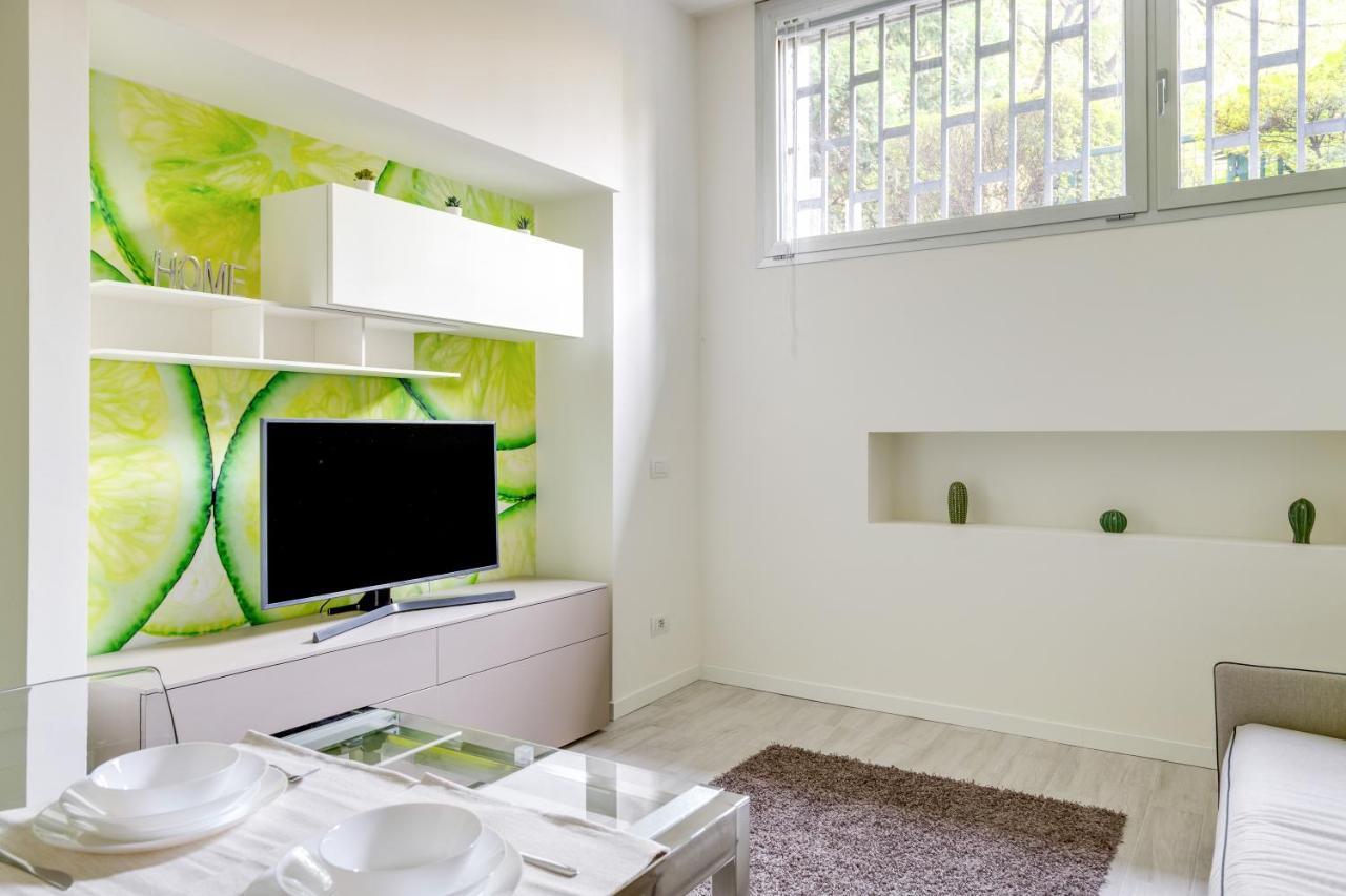 Modernissimo Loft In Porta Romana, A 200M Dalla Bocconi Милан Экстерьер фото