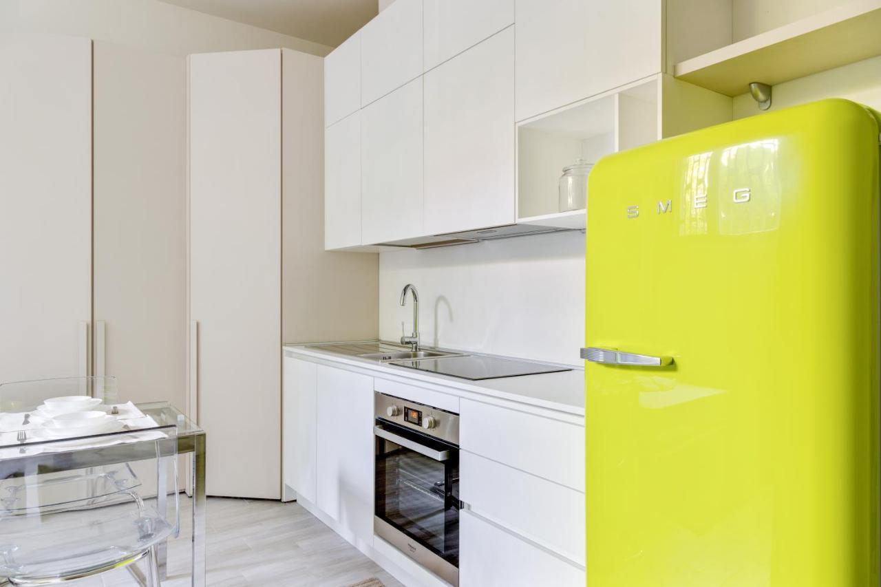 Modernissimo Loft In Porta Romana, A 200M Dalla Bocconi Милан Экстерьер фото