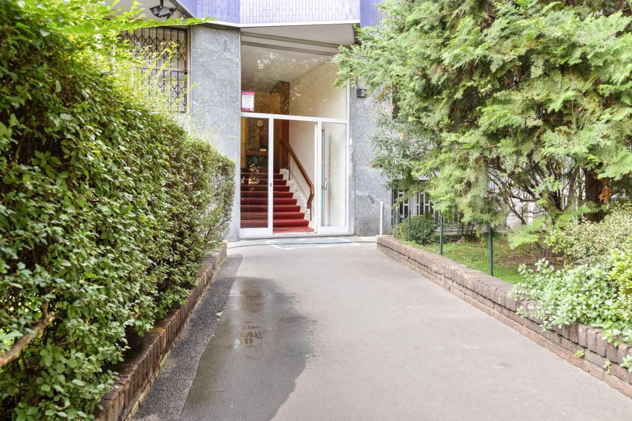 Modernissimo Loft In Porta Romana, A 200M Dalla Bocconi Милан Экстерьер фото
